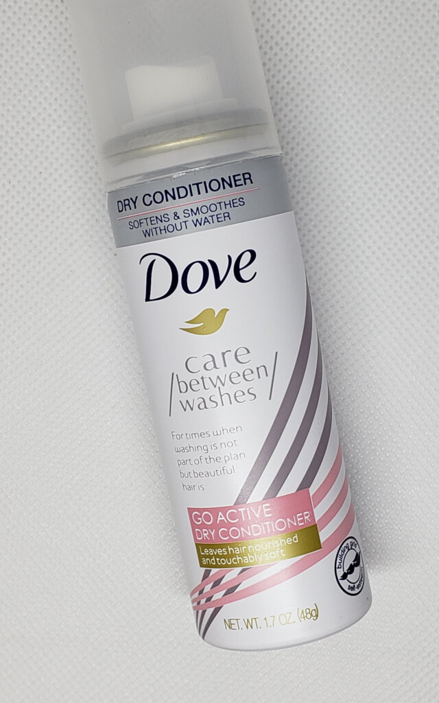 Dove Dry Conditioner
