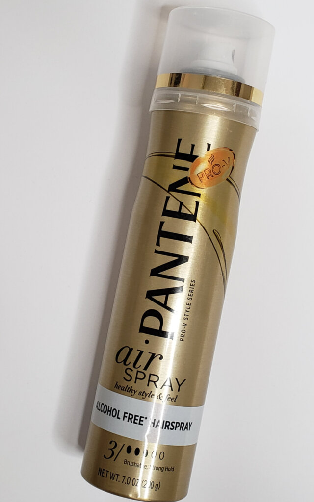 Pantene Air Spray 3 Dot Hair Spray 