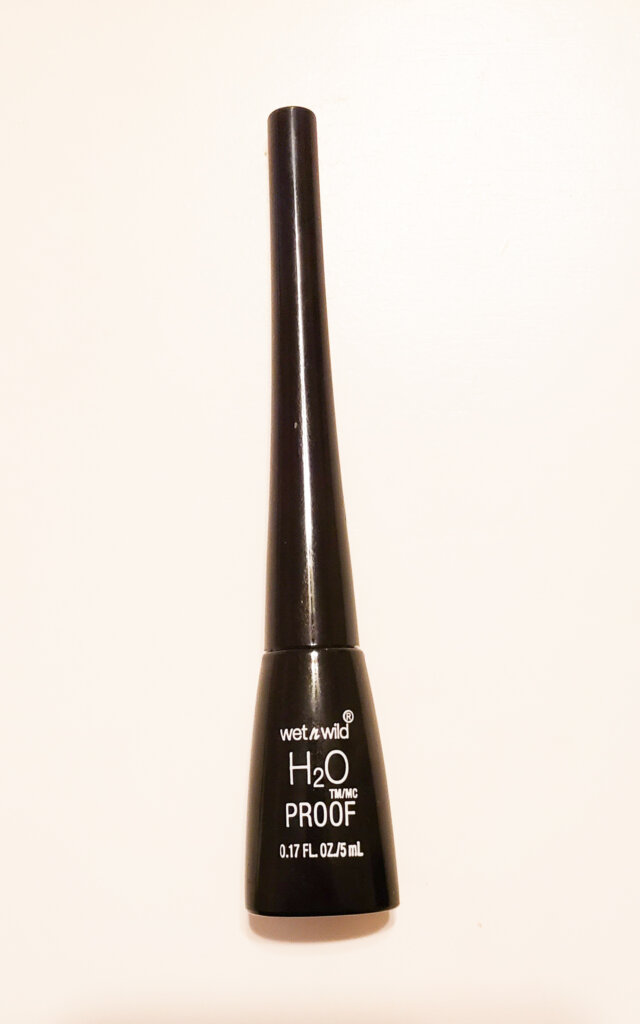 Wet & Wild H20 Proof Liquid Liner Dark Brown, 3.52 Ounce